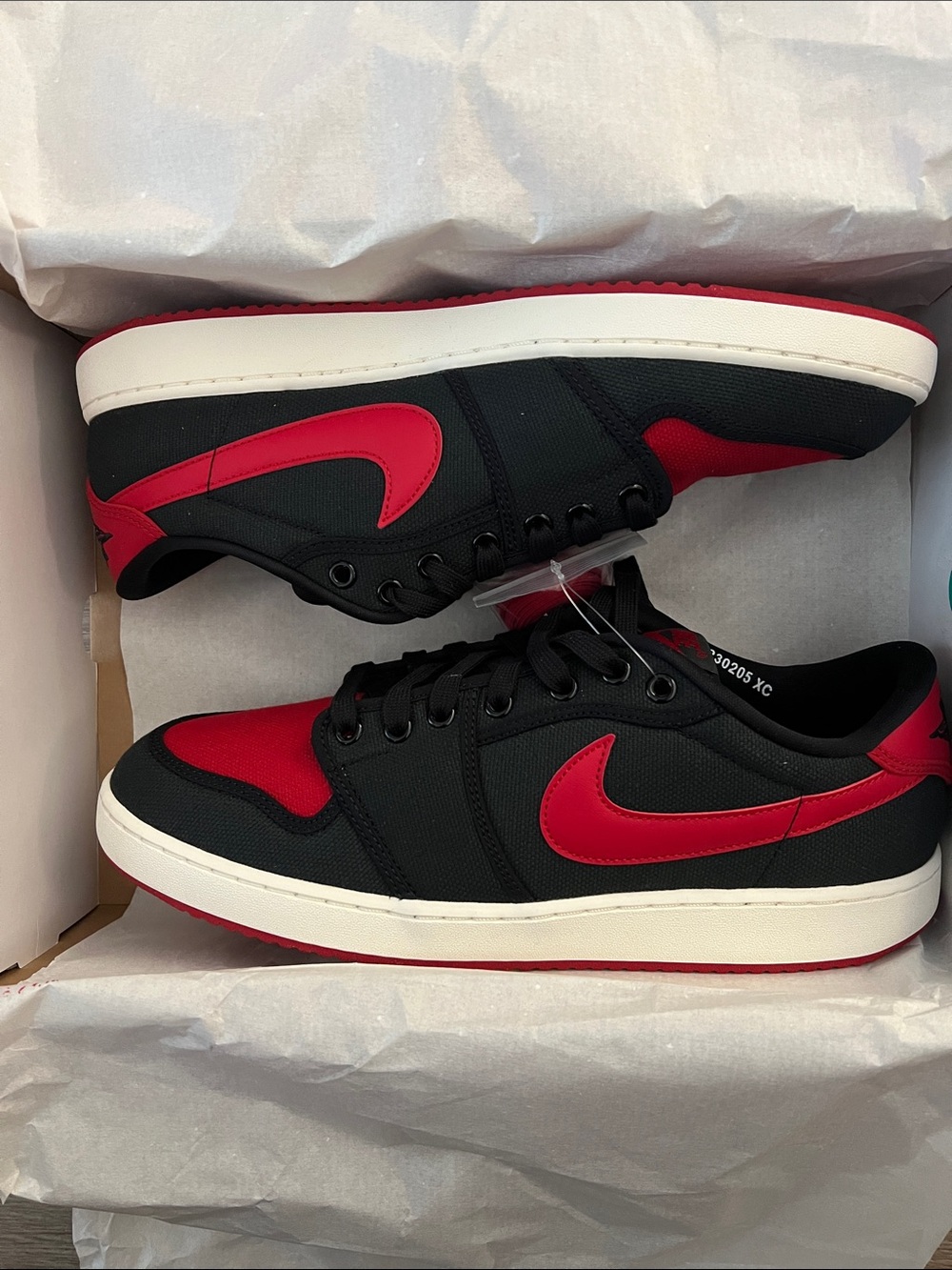 Air Jordan AJKO 1 Low Size 13 - New & Unworn